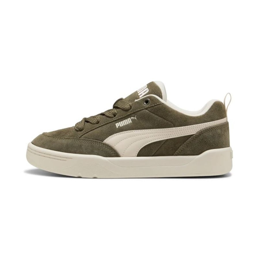 Tr�ningssko Puma Park Lifestyle Raw Loden Gr�n #2