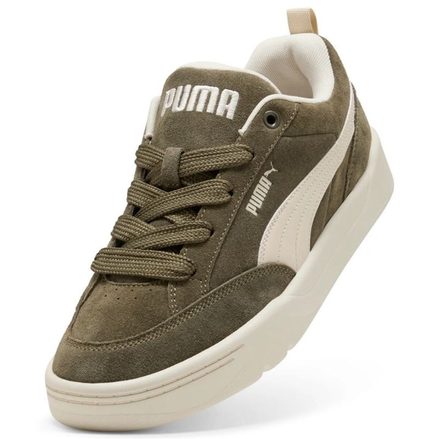 Tr�ningssko Puma Park Lifestyle Raw Loden Gr�n #4