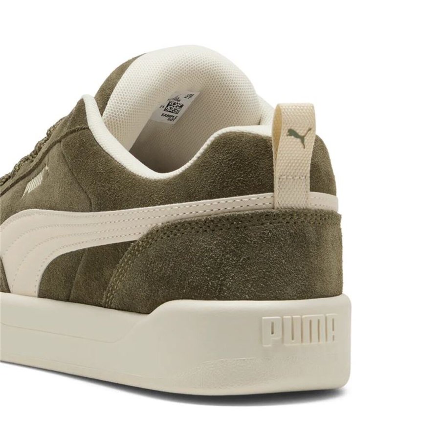 Tr�ningssko Puma Park Lifestyle Raw Loden Gr�n #5
