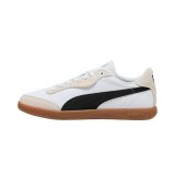 Kvinde Casual Sneakers Puma Vikky Star Og Hvid #2