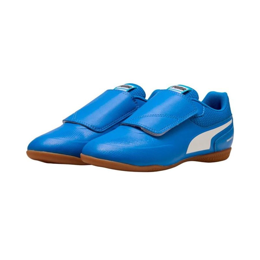Indend�rs fodboldst�vler til b�rn Puma Truco Iii V Ultra #4