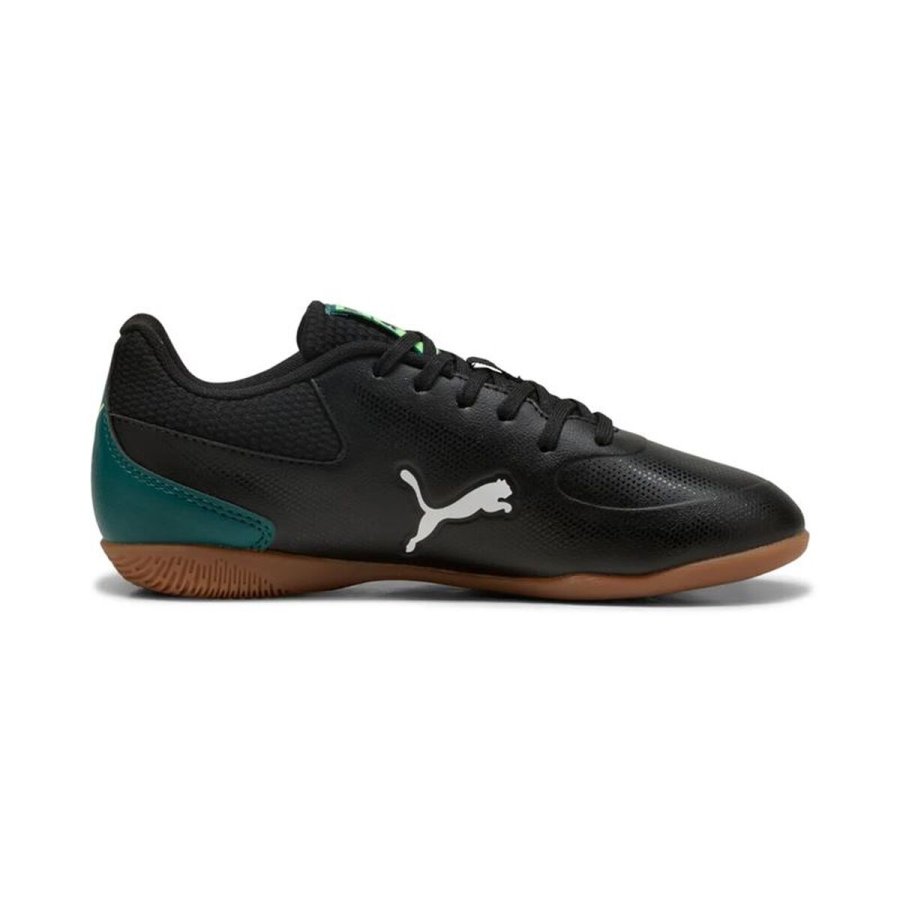 Indend�rs fodboldst�vler til b�rn Puma Truco III Sort #1