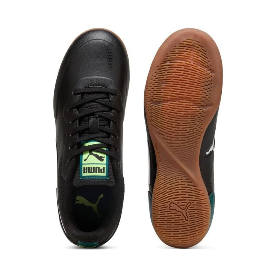 Indend�rs fodboldst�vler til b�rn Puma Truco III Sort #3