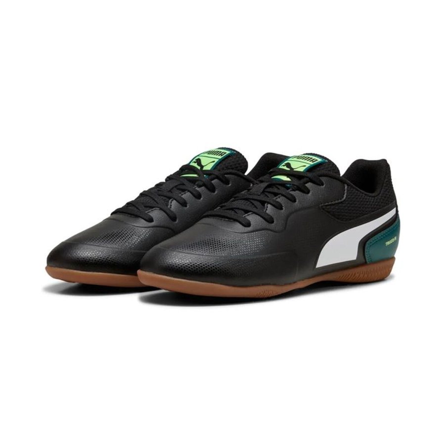 Indend�rs fodboldst�vler til b�rn Puma Truco III Sort #6