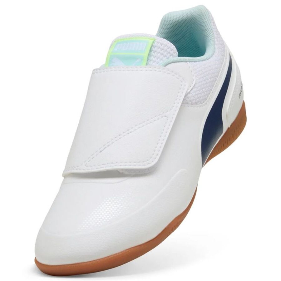 Indend�rs fodboldst�vler til b�rn Puma Truco III V #4