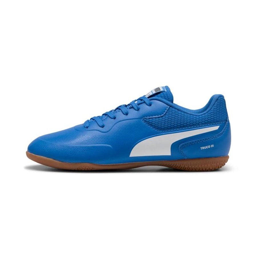 Indend�rs fodboldst�vler til voksne Puma Truco Iii Ultra #1