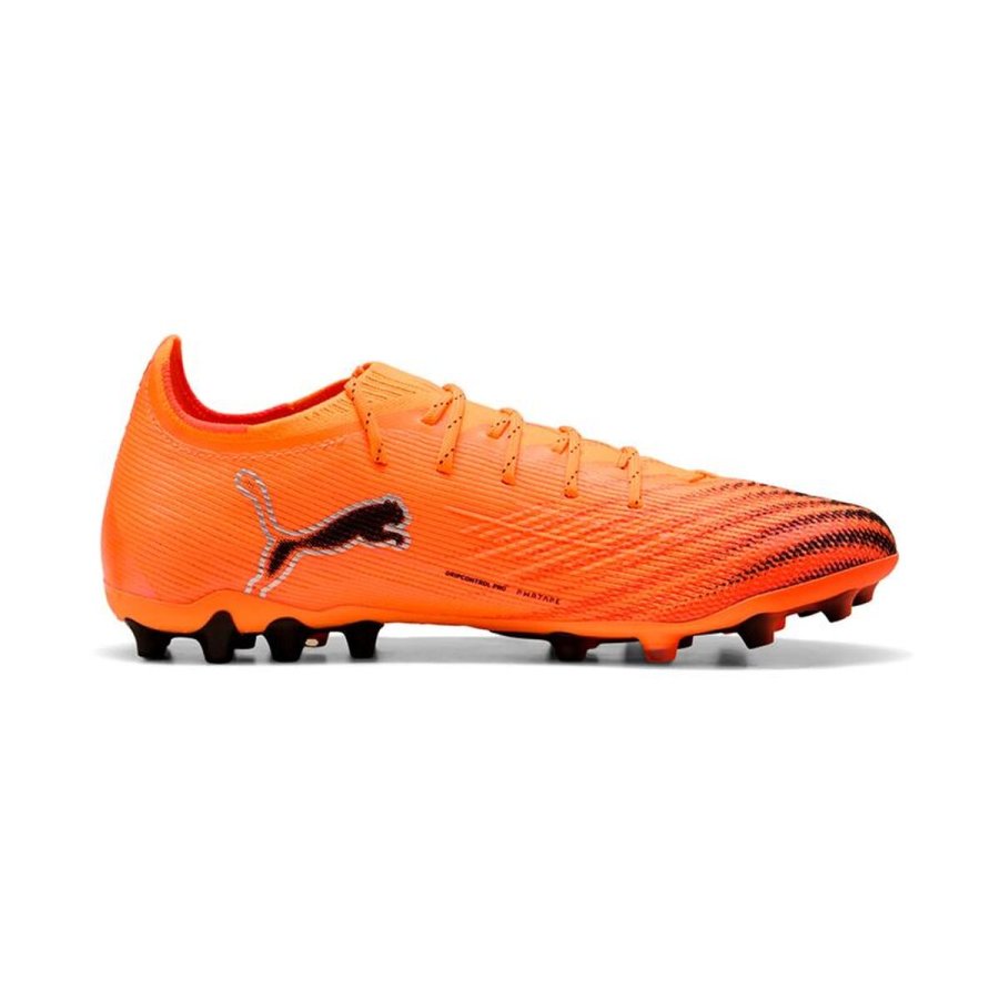Voksen fodboldst�vler Puma Ultra 6 Ultimate Mg Heat Fire B Orange #2