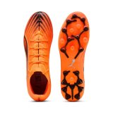 Voksen fodboldst�vler Puma Ultra 6 Ultimate Mg Heat Fire B Orange #3