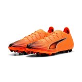 Voksen fodboldst�vler Puma Ultra 6 Ultimate Mg Heat Fire B Orange #4
