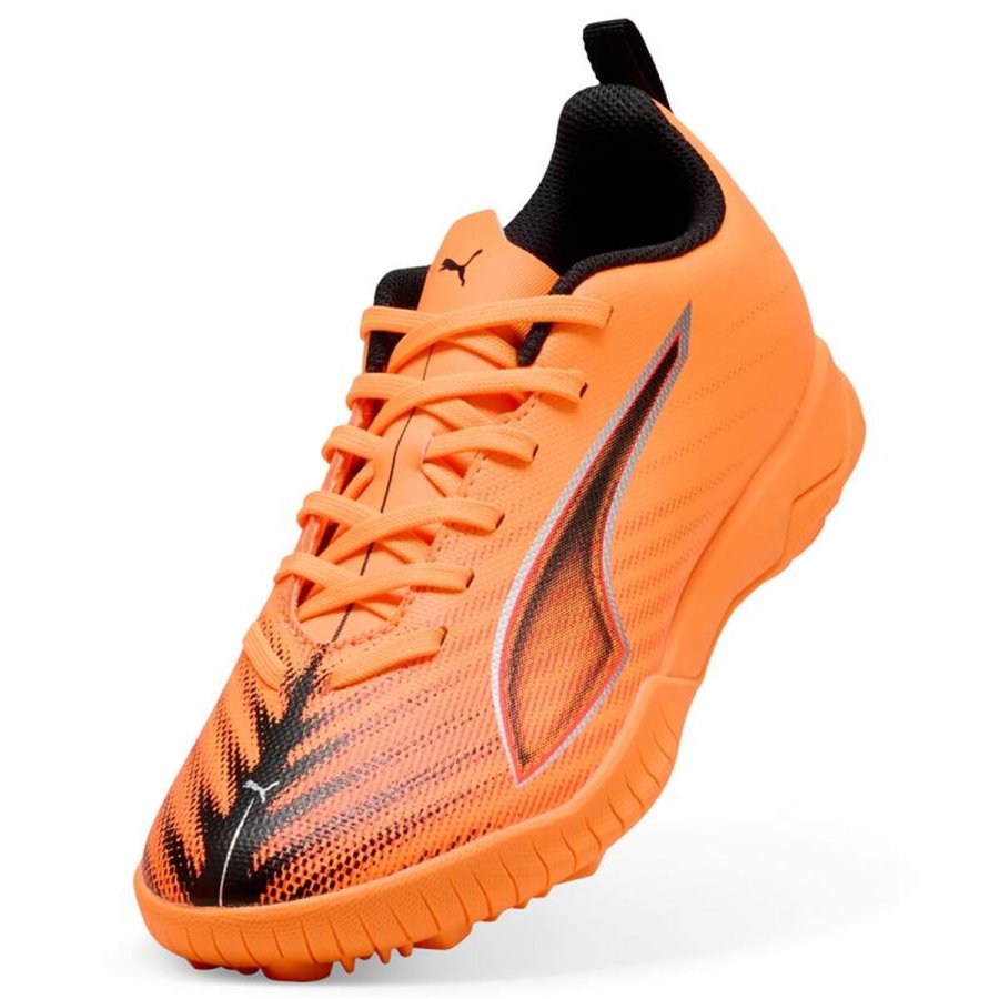 Fodboldst�vler til b�rn Puma Ultra 6 Play Tt Heat Fire- B #6