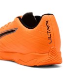 Indend�rs fodboldst�vler til voksne Puma Ultra 6 Play IHeat Fire Orange #5