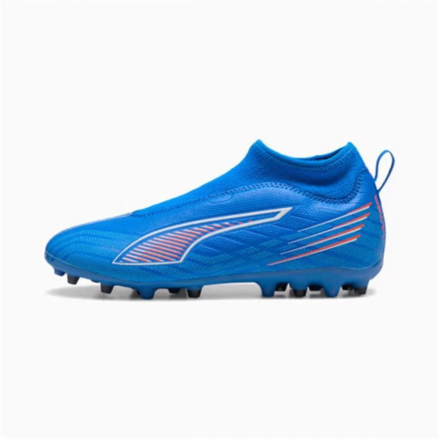 Fodboldst�vler til b�rn Puma  Ultra 6 Match+ Bl� #1