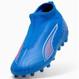 Fodboldst�vler til b�rn Puma  Ultra 6 Match+ Bl� #4