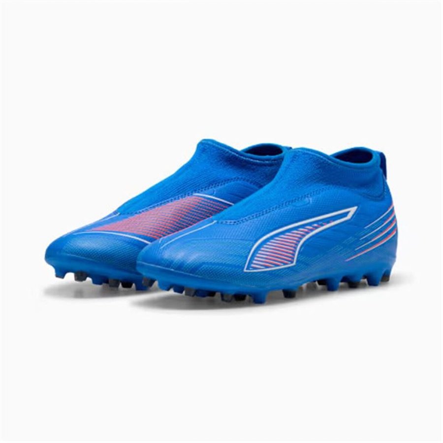 Fodboldst�vler til b�rn Puma  Ultra 6 Match+ Bl� #6