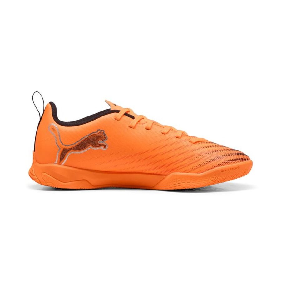 Indend�rs fodboldst�vler til b�rn Puma Ultra 6 Play It Heat Fire #2
