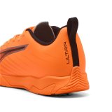 Indend�rs fodboldst�vler til b�rn Puma Ultra 6 Play It Heat Fire #5