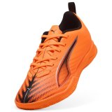 Indend�rs fodboldst�vler til b�rn Puma Ultra 6 Play It Heat Fire #6