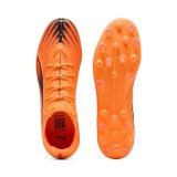 Voksen fodboldst�vler Puma Ultra 6 Pro Mg Heat Fire Black Sort #3