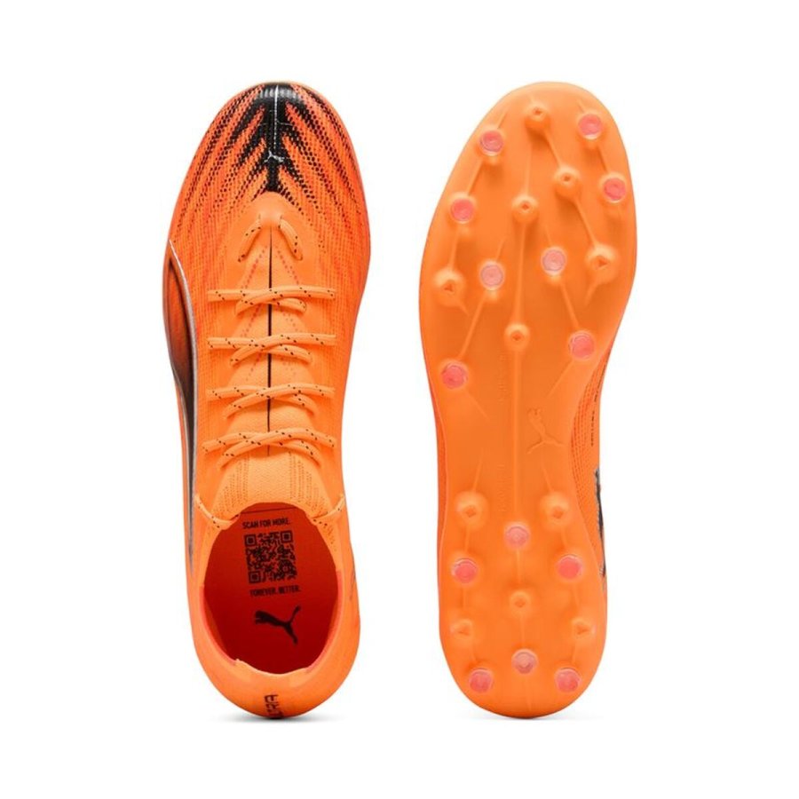 Voksen fodboldst�vler Puma Ultra 6 Pro Mg Heat Fire Black Sort #3