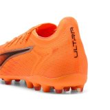 Voksen fodboldst�vler Puma Ultra 6 Pro Mg Heat Fire Black Sort #5