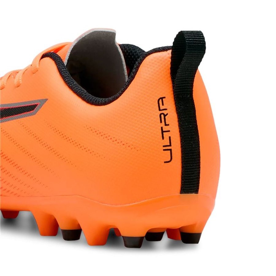 Fodboldst�vler til b�rn Puma Ultra 6 Play Mg Heat Fire- B #5