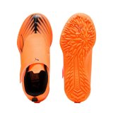 Fodboldst�vler til b�rn Puma Ultra 6 Play V Tt Heat Fire- #3