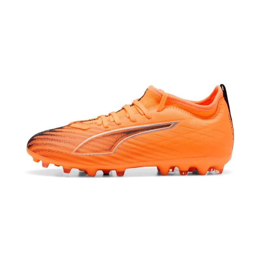 Fodboldst�vler til b�rn Puma Ultra 6 Match Mg Heat Fire- #1