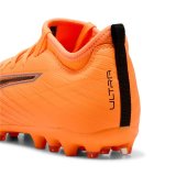Fodboldst�vler til b�rn Puma Ultra 6 Match Mg Heat Fire- #5