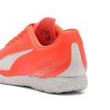 Indend�rs fodboldst�vler til b�rn Puma Vitoria II It Brun #5