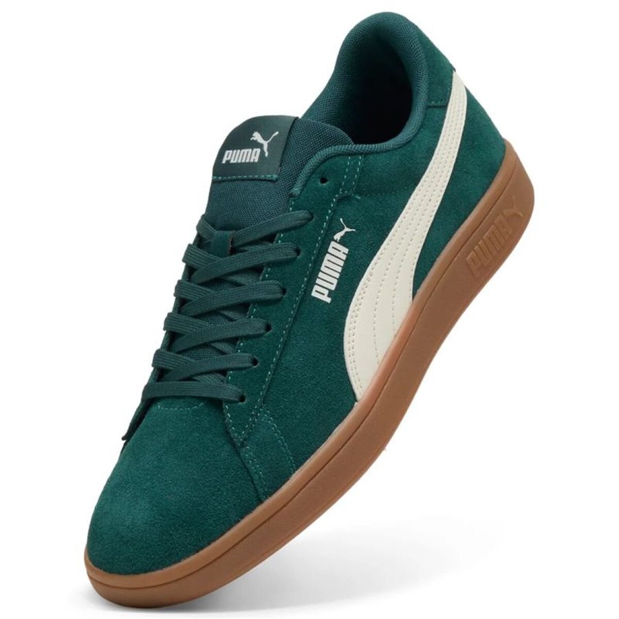 Kondisko til M�nd Puma Smash 3.0 Gr�n #3