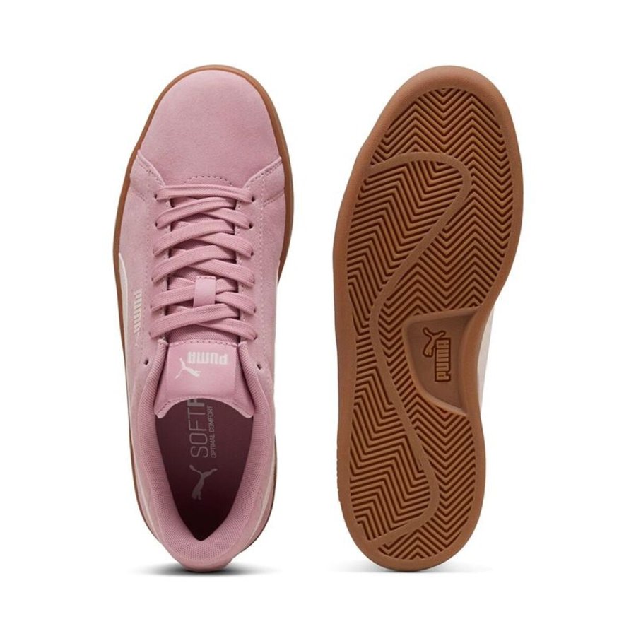 Kondisko til M�nd Puma Smash 3.0 Pink #3