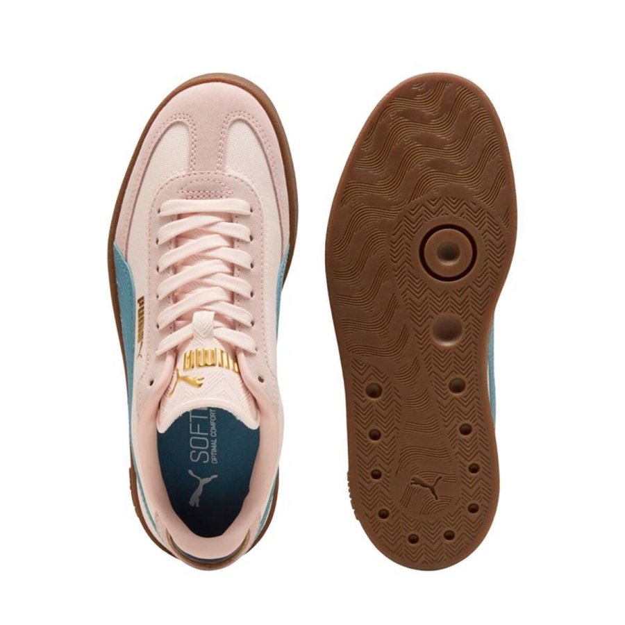 Sportssko til baby Puma Club Ii Era Cv #3