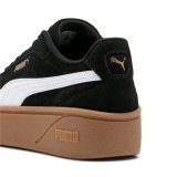 Kvinde Casual Sneakers Puma Club Ii Era Pla Sort #5