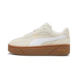 Kvinde Casual Sneakers Puma Club Ii Era Beige #1
