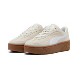 Kvinde Casual Sneakers Puma Club Ii Era Beige #4