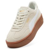 Kvinde Casual Sneakers Puma Club Ii Era Beige #6