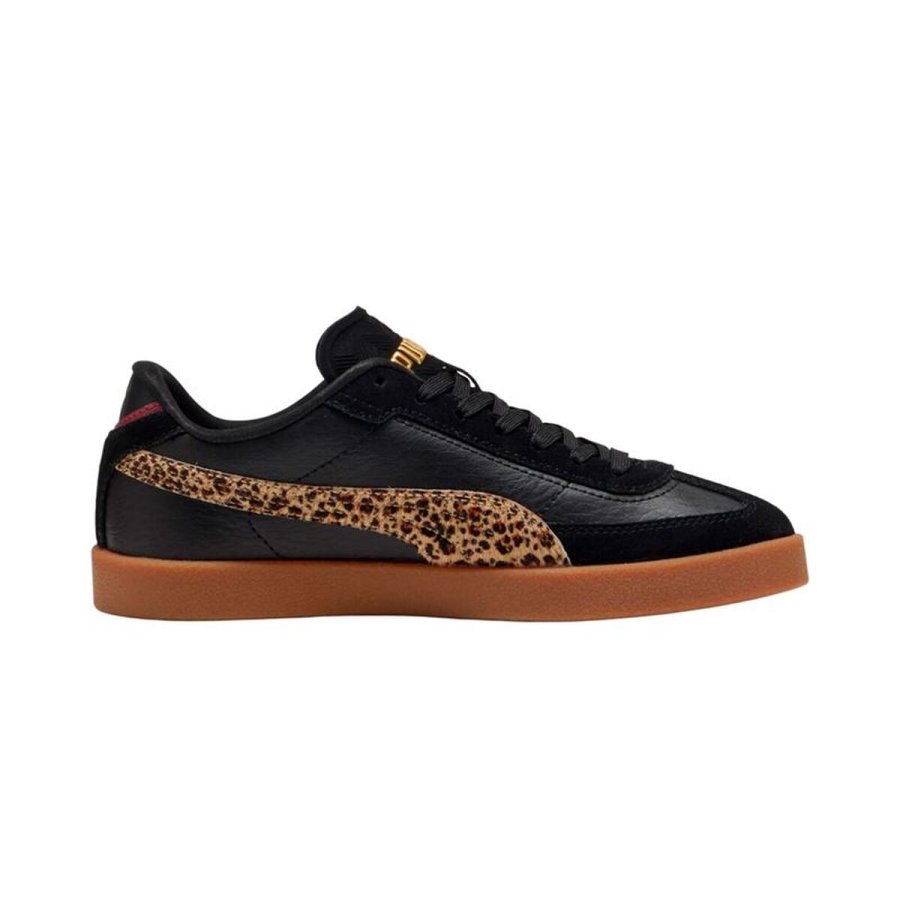 Kvinde Casual Sneakers Puma Club Ii Era Ani Sort #1