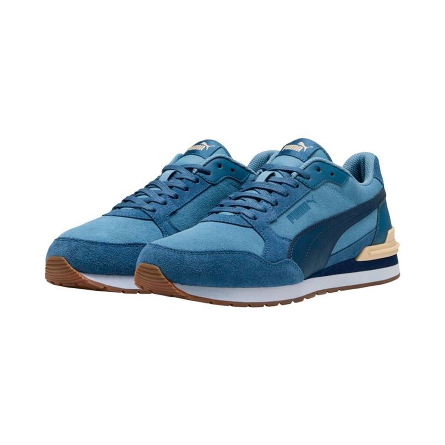 L�besko til voksne Puma St Runner V4 Sd #4