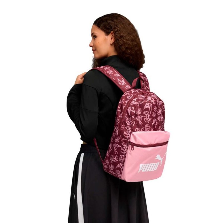 Casual Rygs�k Puma Phase Aop BackpPoised #4