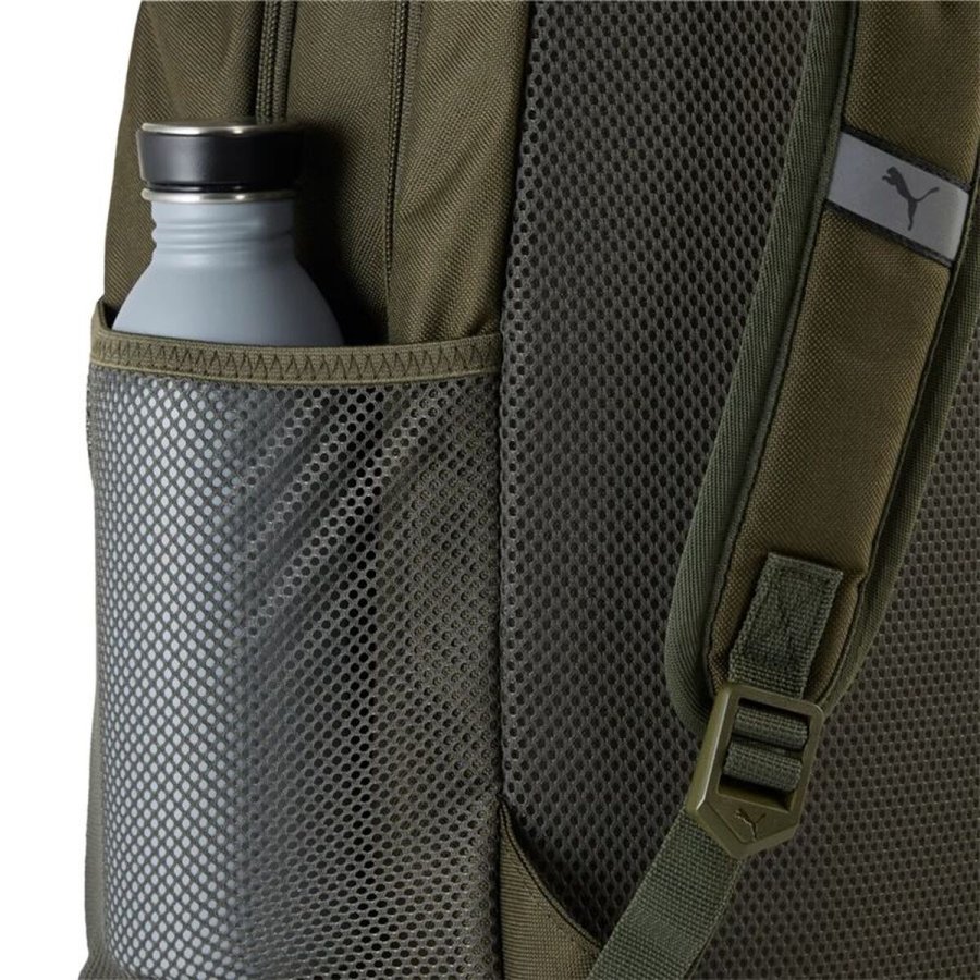 Sportsrygs�k Puma Buzz Oliven 28 L #4