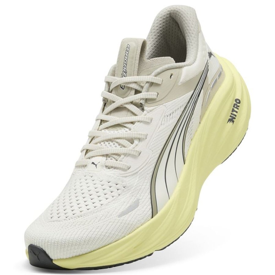 L�besko til voksne Puma Magnify Nitro 3 Beige #6