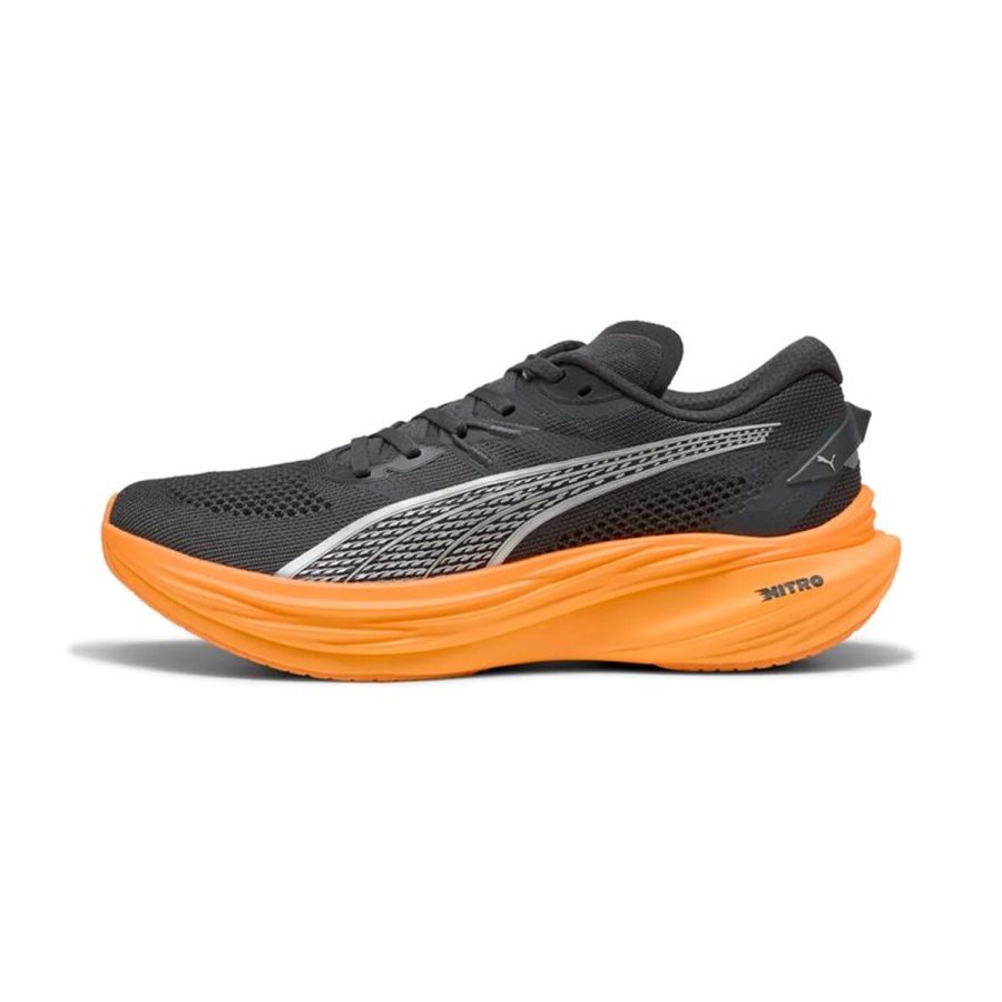 L�besko til voksne Puma Deviate Nitro 3 M�rkegr� #2