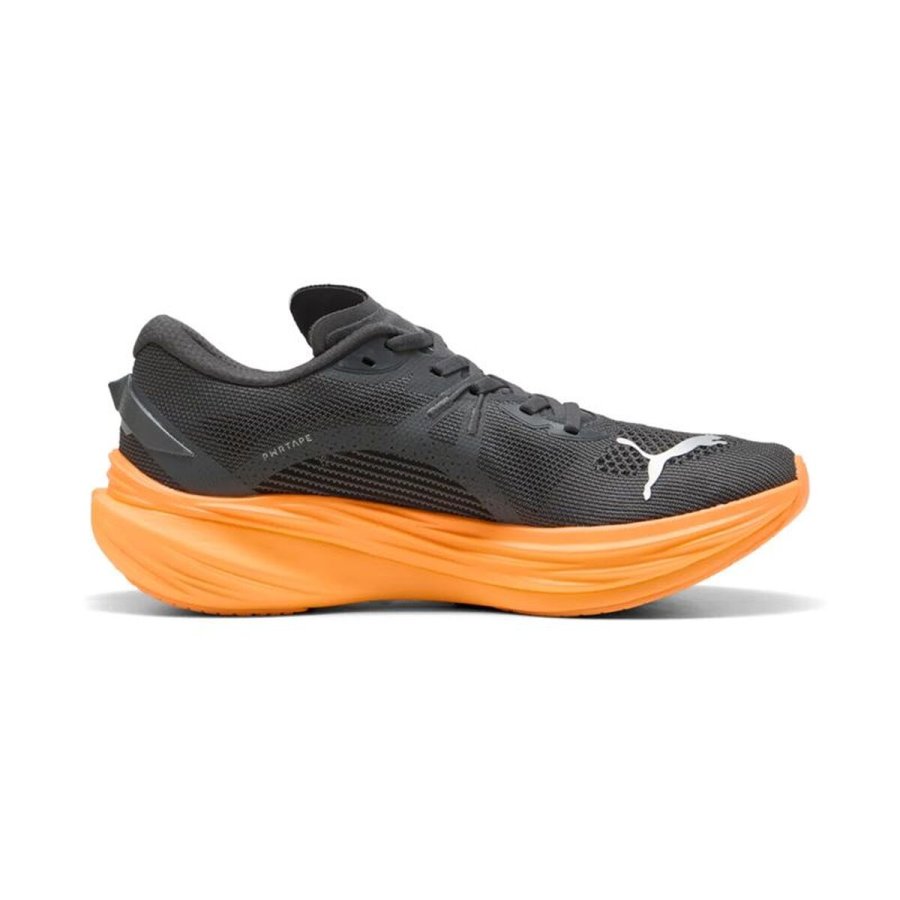 L�besko til voksne Puma Deviate Nitro 3 M�rkegr� #1