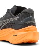 L�besko til voksne Puma Deviate Nitro 3 M�rkegr� #5