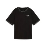 Kort�rmet T-shirt til Kvinder Puma 688082 01 (XS) #1