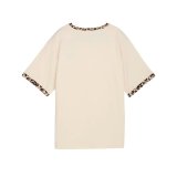 Kort�rmet T-shirt til Kvinder Puma Essentials Graphic Animal R #2