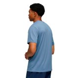 Kort�rmet T-shirt til M�nd Puma M Flex Pocket Bl� #4