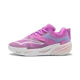 Basketballsko til voksne Puma All-Pro Nitro 2 Fuchsia #1