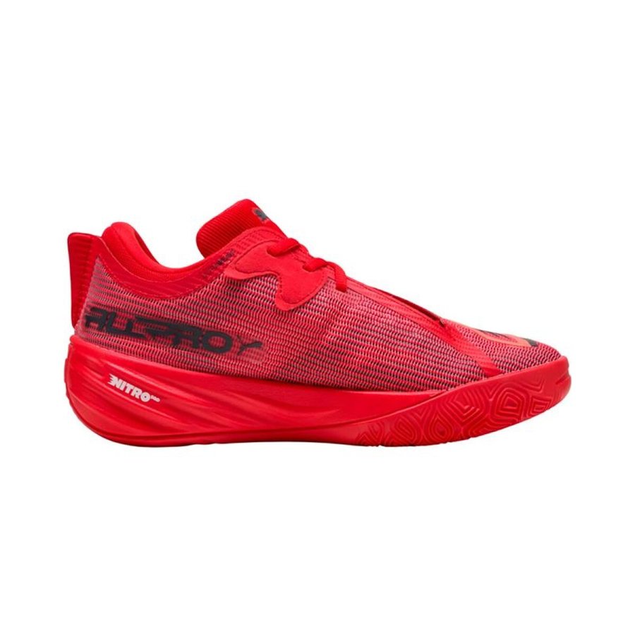 Basketballsko til voksne Puma All-Pro Nitro 2 R�d #1
