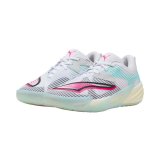 Basketballsko til voksne Puma All-Pro Nitro 2 Hvid #4